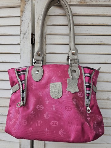 Poodlebag schultertasche pink - poodlebag,