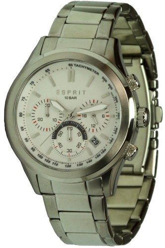 Esprit herrenuhr quarz - esprit,