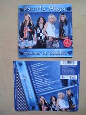 Booklet & Rückeneinleger zur