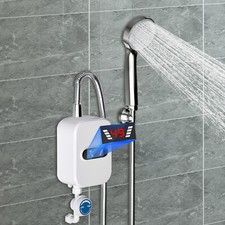 Elektrisch Warmwasser