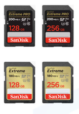 SanDisk Ultra Extreme PRO SD