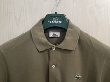 Original Lacoste, klassisches