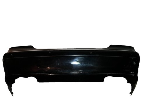 Rear bumper c215 197u - rear, cl