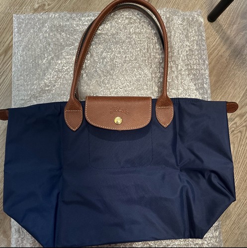 Longchamp pliage navy - longchamp,