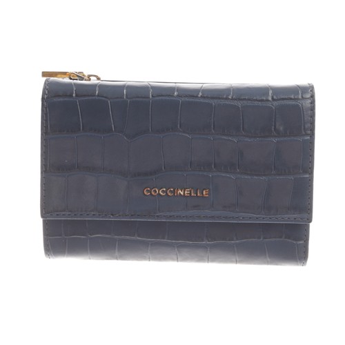 Coccinelle geldbörse blau - coccinelle,