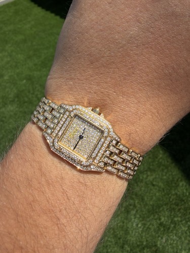 Cartier panthère 8669 - -,