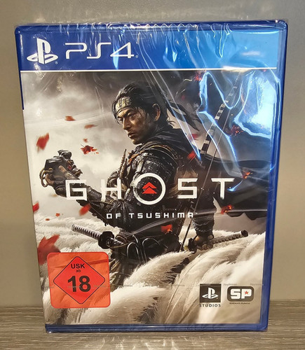 Ghost tsushima sony - ghost, of