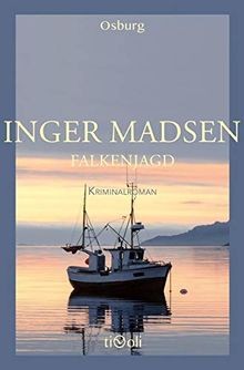 Falkenjagd kriminalroman - falkenjagd:,