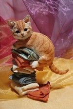 Katzenfigur GOOD HOUSEKEEPING