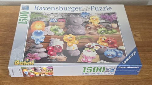 Ravensburger puzzle 1500 teile - ravensburger,