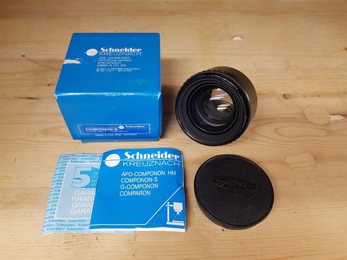 Schneider kreuznach componon - schneider-kreuznach, componon-s