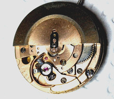 Omega - Tissot 1481  Uhrwerk