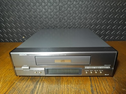 Denon ucd 250 player hifi - ucd-250,