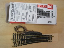 Fleischmann 6072 linke Weiche