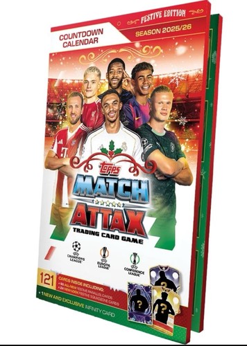 Topps match attax - topps,