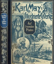 Karl may illustrierte werke - karl,