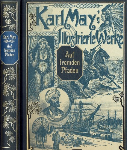 Karl may illustrierte werke - may's,