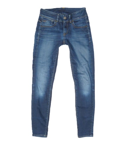 Star lynn skinny damen jeans - g-star,