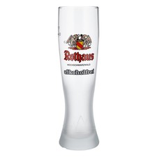 Rothaus Bier Glas 0,5l