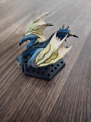 Monster hunter figure builder - monster,