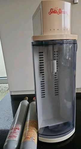 Vintage sodastream gemini 90er - sodastream,