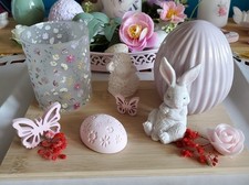 Tischdekoration Ostern