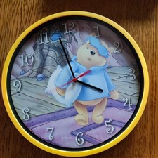 Disney Winnie Puuh Wanduhr