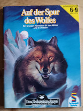DSA - Schwarze Auge - Auf der Spur des Wolfes - Abenteuer