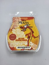 Scentsy Wax Bar Mulan Not Your