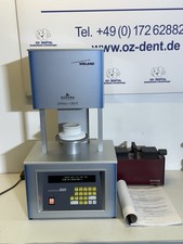 DEKEMA AUSTROMAT 3001 PRESS-I-DENT KERAMIK-PRESSOFEN INKL.PUMPE