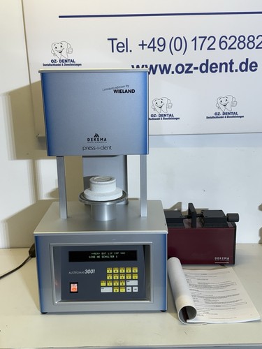 Dekema austromat 3001 - dekema,