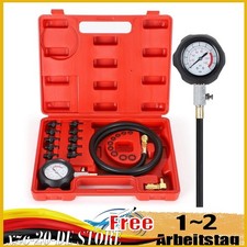 Öldruckprüfer Öldrucktester