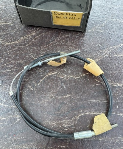 Bucher original gaszug - original, /