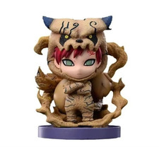 Naruto gaara chibi anime figur - naruto,