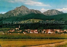 Ainring mit Staufen und Zwiesel