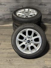 Original Mini F55 F56 F57 16 Zoll Winter Styling Loop Spoke 494