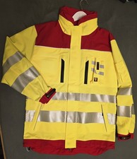 Rettungsdienstjacke, Notarzt, Sanitäter, Rettungsdienst, Einsatz Jacke, XL