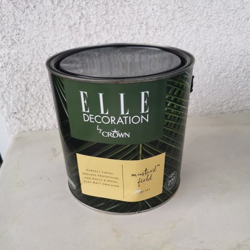Elle decoration liter - 2,5,
