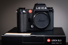 OVP: Leica SL3, 60 MP Kamera
