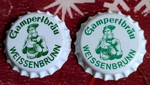 Neue kronkorken gampertbräu - ,
