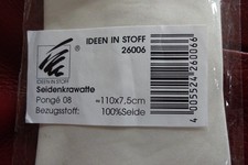 2 Seidenkrawatten 110 X 7,5 cm