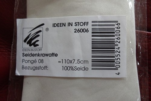 Seidenkrawatten 110 5 cm - 2, 7,5