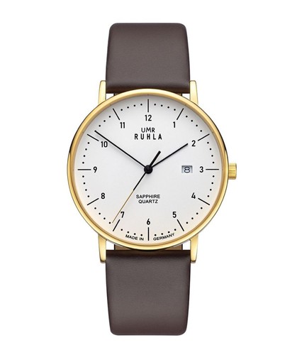 Umr ruhla herrenuhr classic - herrenuhr,