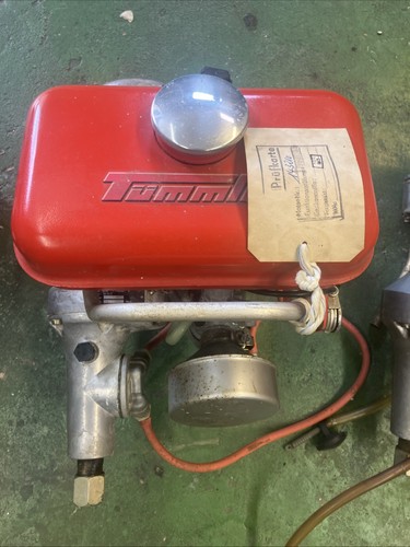 Tümmler bootsmotor sb - x,