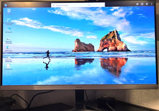 Samsung 4K UHD Monitor 28" 4ms