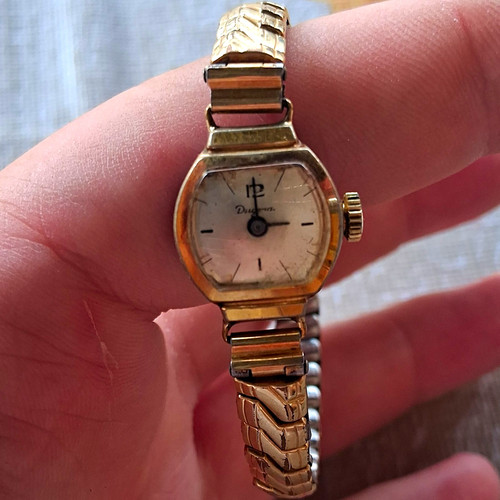 Dugena damen armbanduhr - dugena,