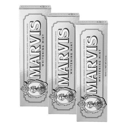 Marvis whitening mint - marvis,