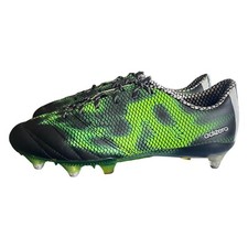 Adidas F50 Adizero SG Champions League Black Solar Green AC8738 Herren UK6,5 EU40