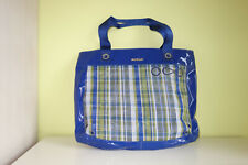 Skunk Funk Tasche Henkeltasche Blau