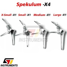 Spekulum Set